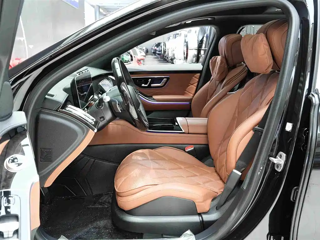 Mercedes-Benz Maybach S-Class 2024 2024 Facelift S 480 4MATIC