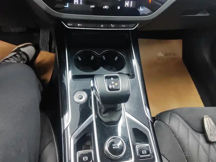 Hongqi HS5 2022 Facelift 2.0T Smart Flag Enjoyment Edition фото 16