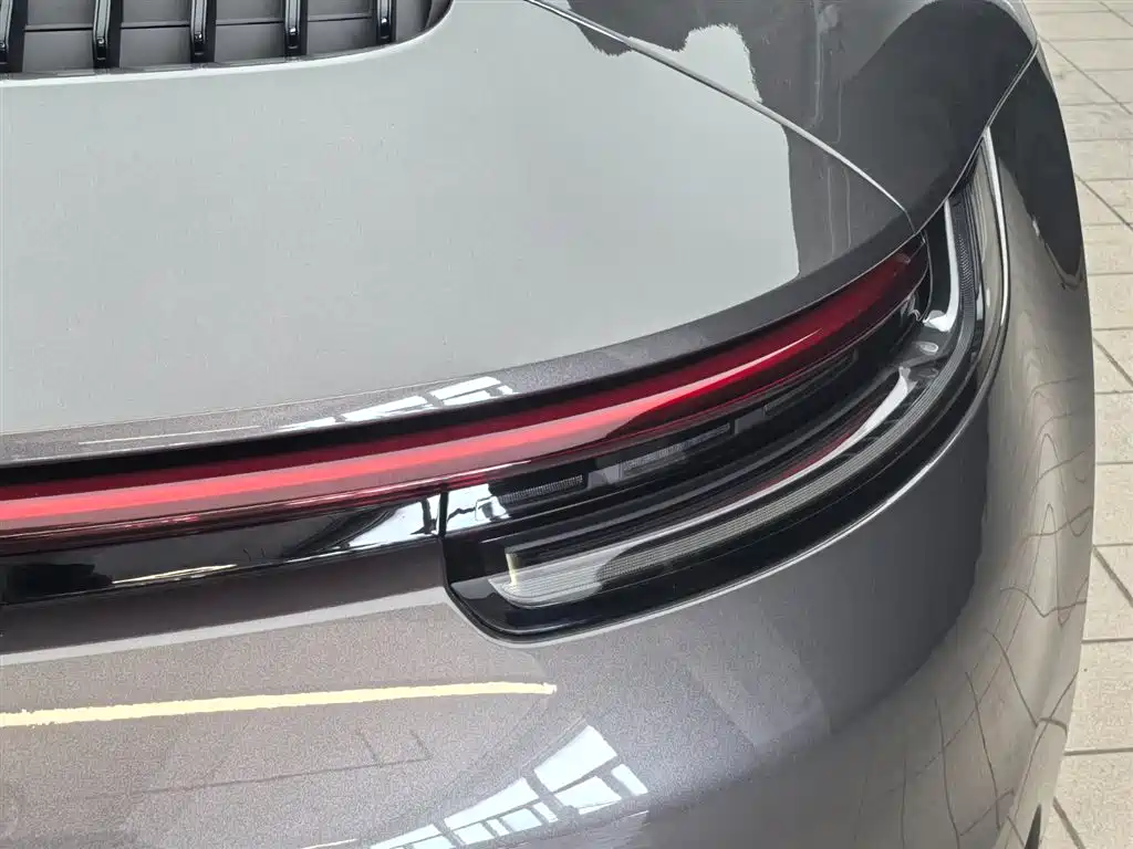 Porsche 911 2023 Carrera 3.0T фото 16
