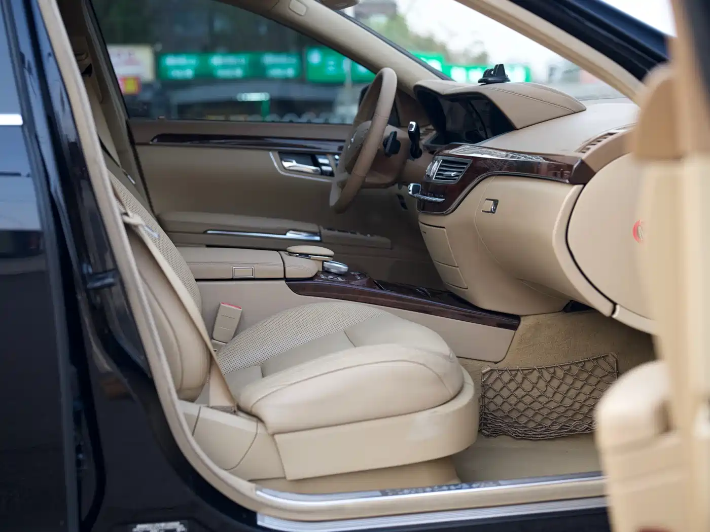 Mercedes-Benz S-Class 2010 S 350 L Luxury фото 7