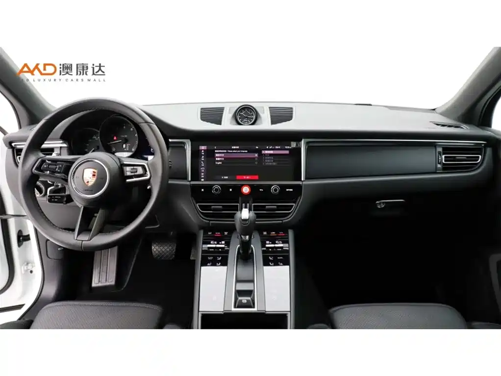 Porsche Macan 2022 Macan 2.0T фото 5