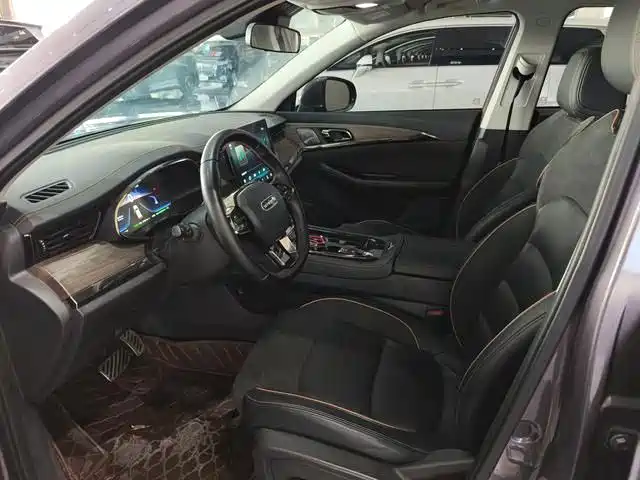 Skyworth Auto Skyworth HT-i 2023 2022 1.5L PHEV 115KM Lin HT-i