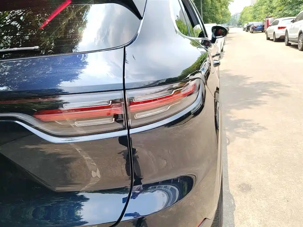 Porsche Cayenne 2019 Cayenne 3.0T фото 8