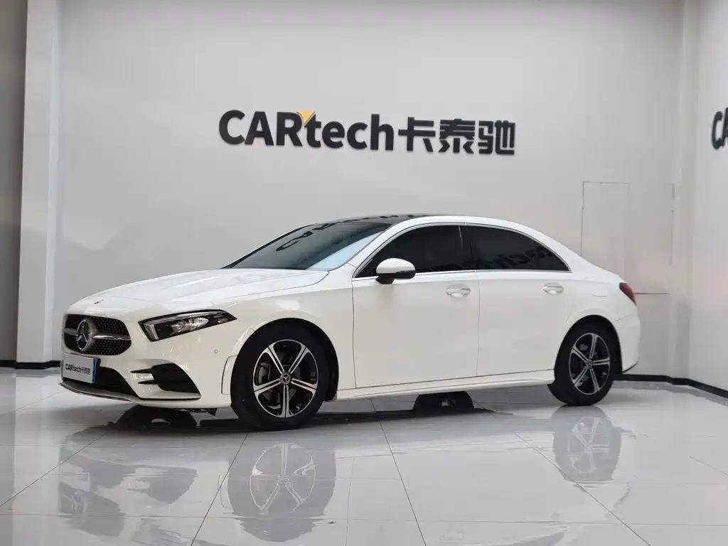 Mercedes-Benz A-Class 2020 A 200 L Sport Sedan