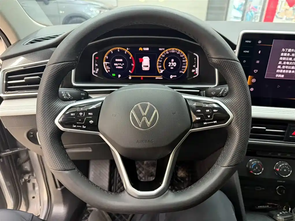 Volkswagen Tiguan L 2023 280TSI 2WD Trend Limited Edition фото 15