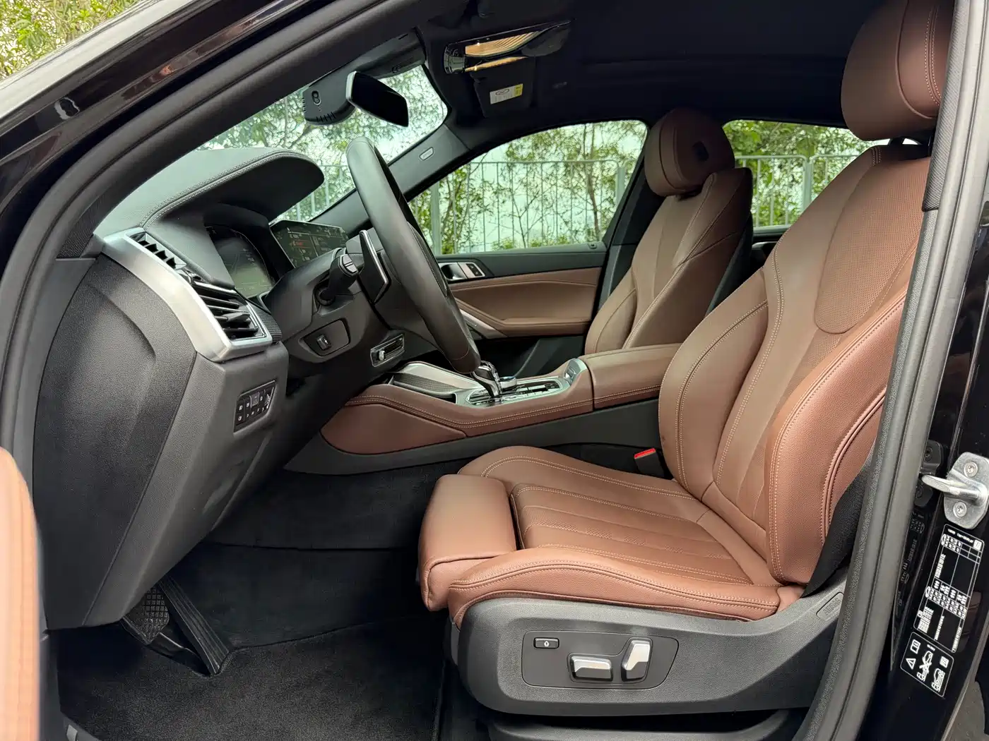 BMW X6 2020 xDrive40i M Sport Package фото 4