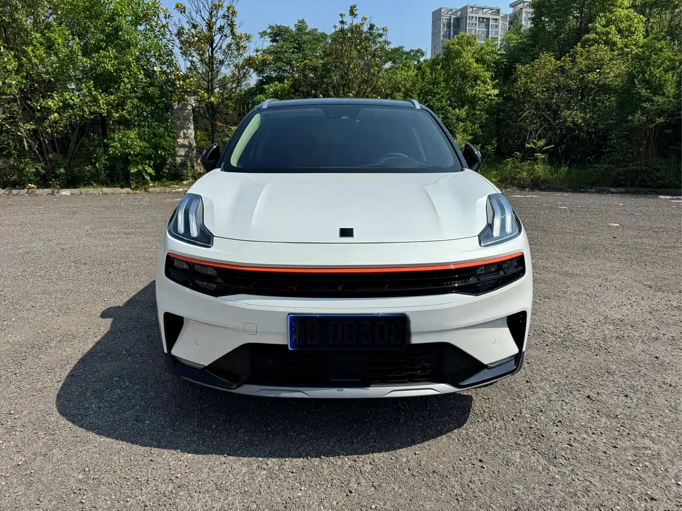 Lynk & Co 06 2020 1.5T Halo фото 2