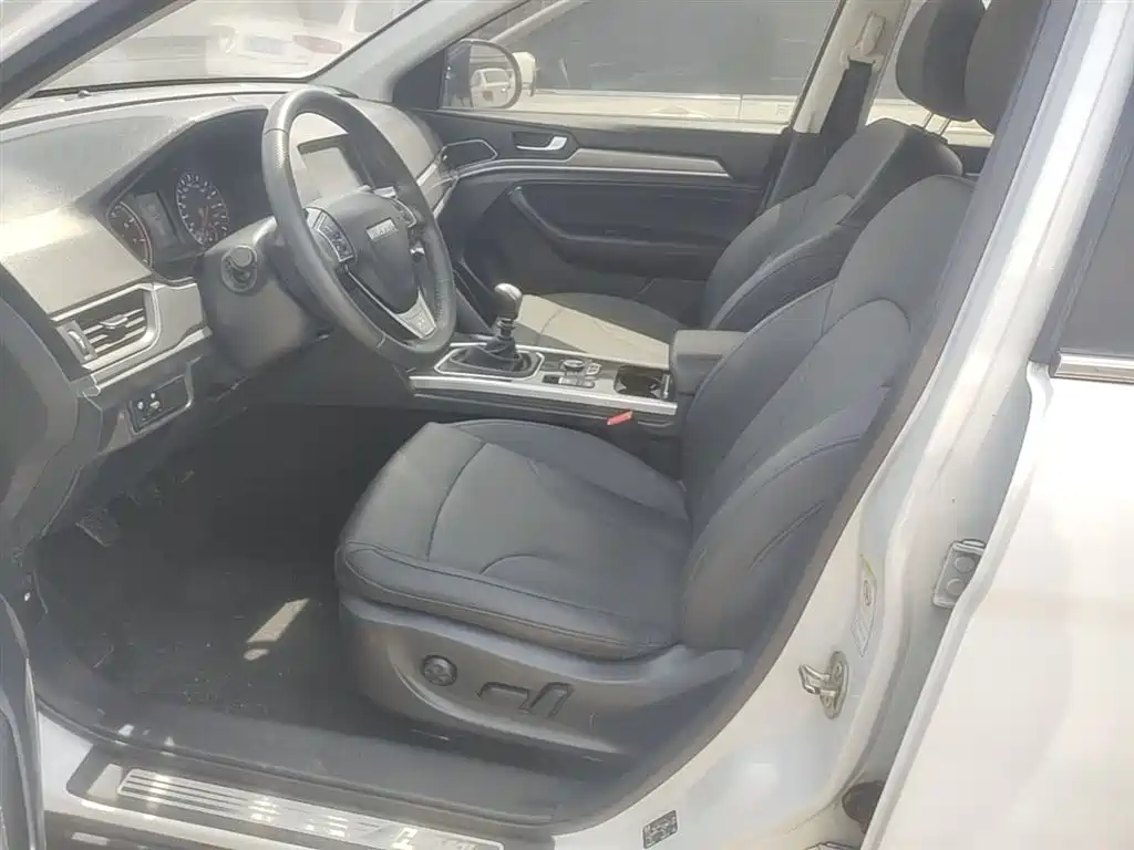 Haval H6 2018 Sport Edition 1.5T Manual 2WD Elite China V фото 15