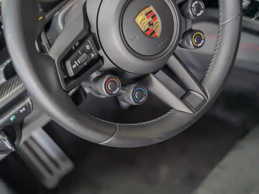 Porsche 911 2023 GT3 RS 4.0L фото 22