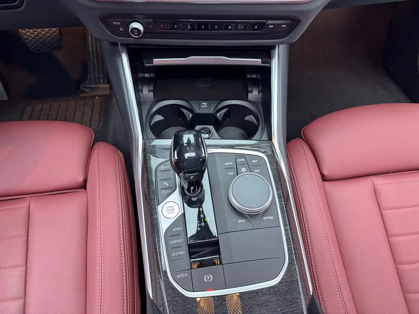 BMW 3 Series 2021 325Li M Sport Package фото 9