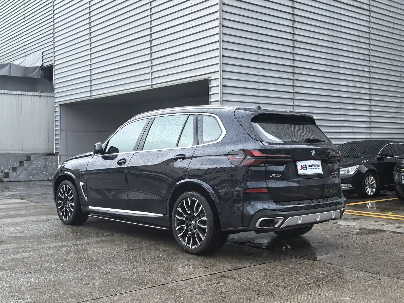 BMW X5 2023 xDrive 40Li M Sport Package фото 5