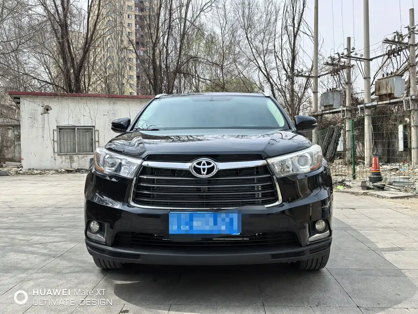 Toyota Highlander 2015 2.0T AWD Luxury Edition 7-seater фото 2