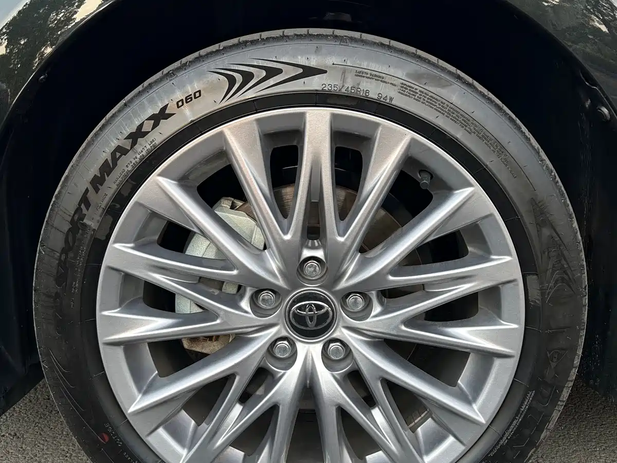 Toyota Avalon 2024 Hybrid 2.0L Luxury Edition фото 17