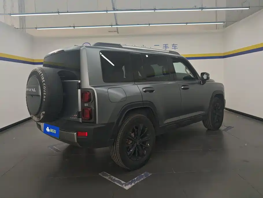 2025 Haval Meng Long NEV