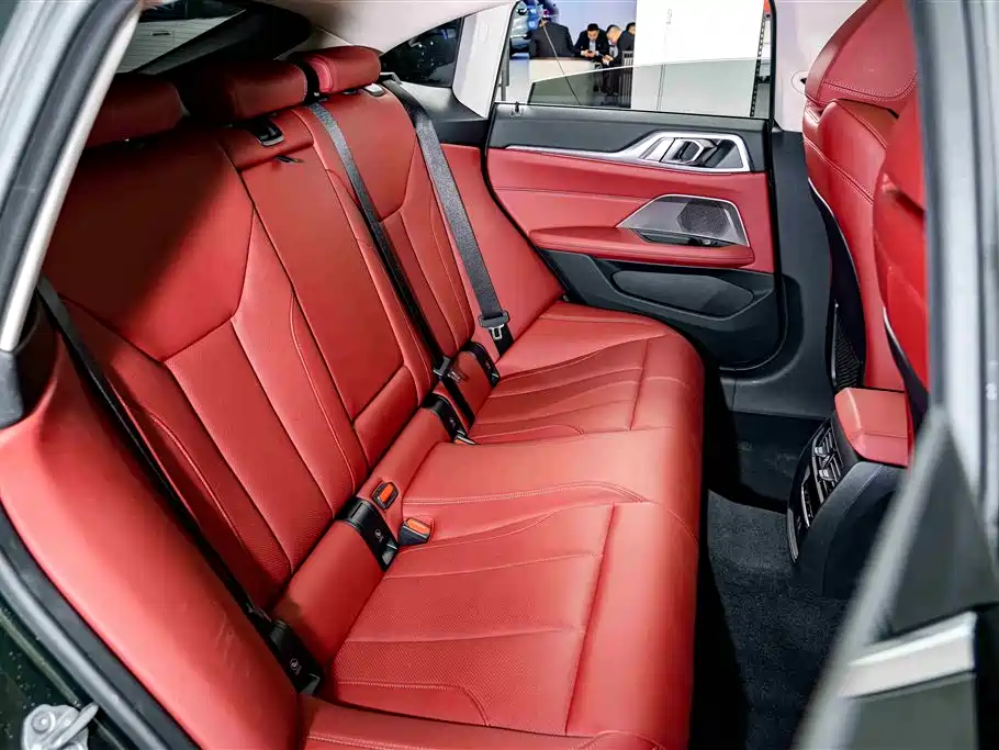 BMW 4 Series 2022 425i Gran Coupe M Sport Package фото 22