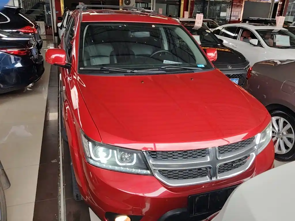Dodge Journey 2016 2013 Model 2.4L 2WD Premium Edition