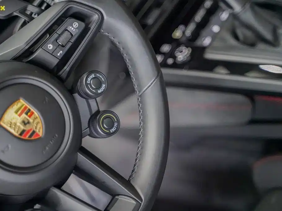 Porsche 911 2023 GT3 RS 4.0L фото 23