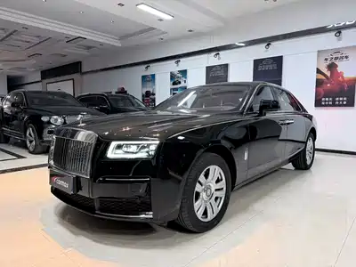 Rolls-Royce Ghost