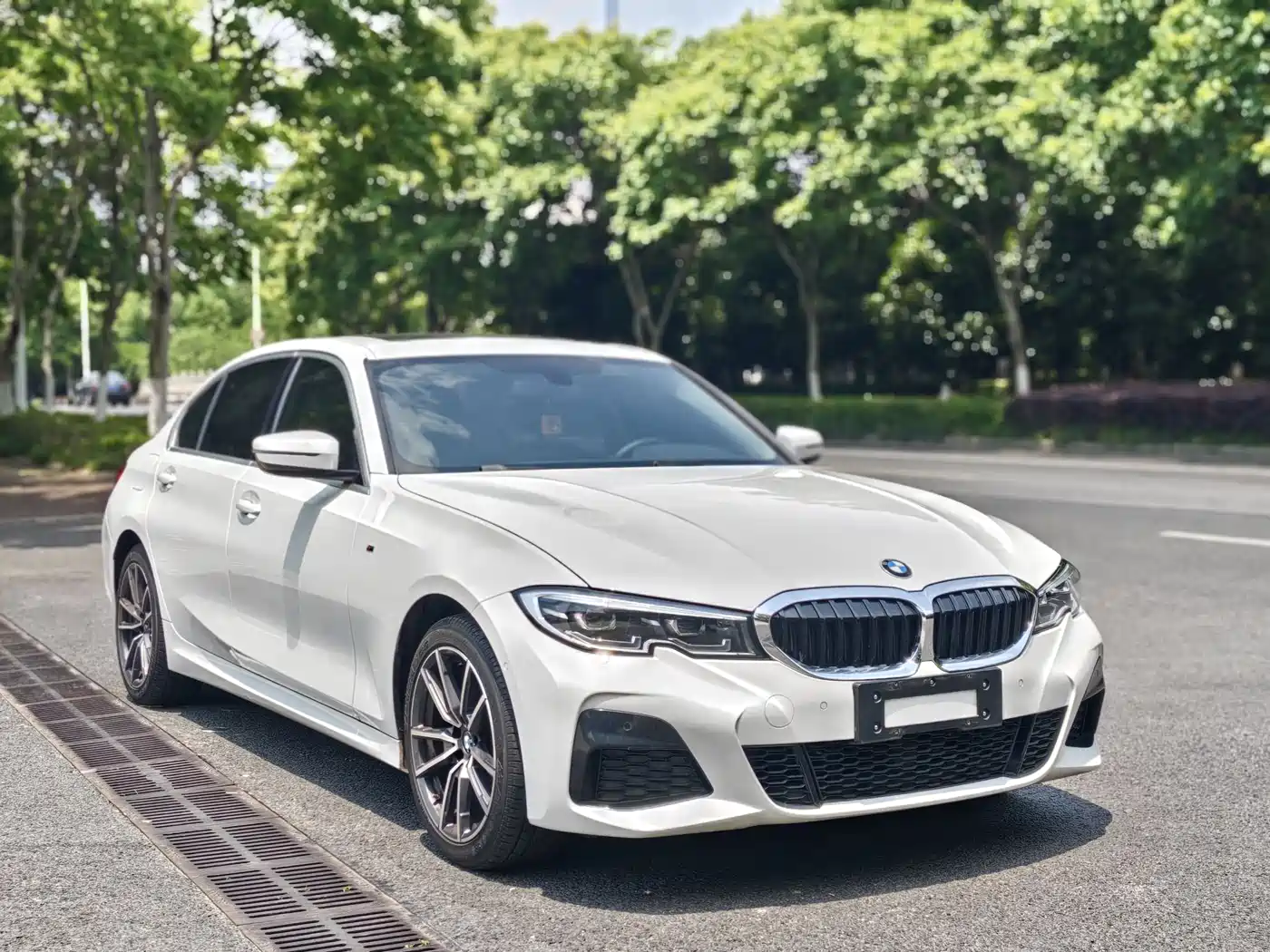 BMW 3 Series 2020 320Li M Sport Package фото 3