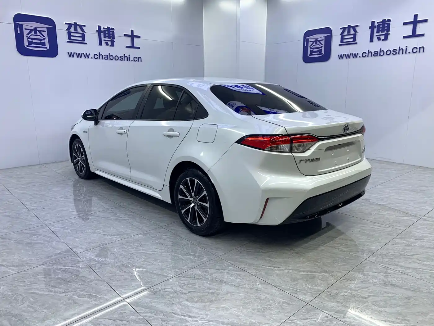 Toyota Levin 2023 Smart Hybrid 1.8L Luxury фото 19