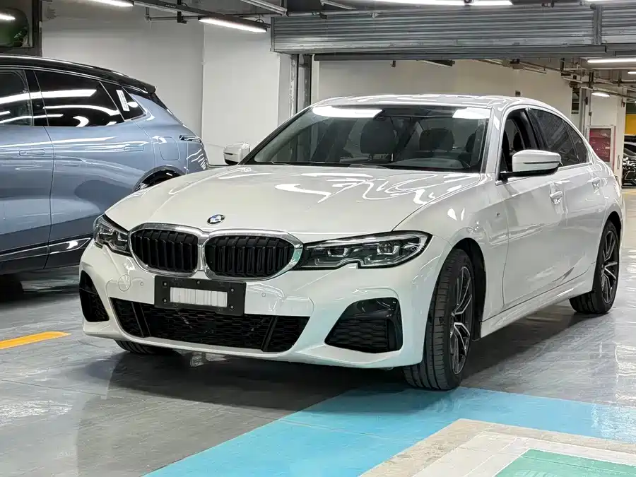 BMW 3 Series 2020 320Li M Sport Package