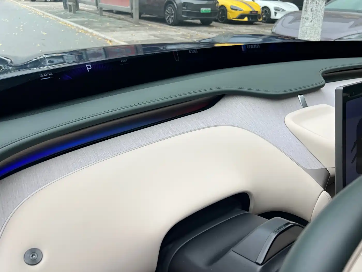 XIAOMI CAR XIAOMI YU7