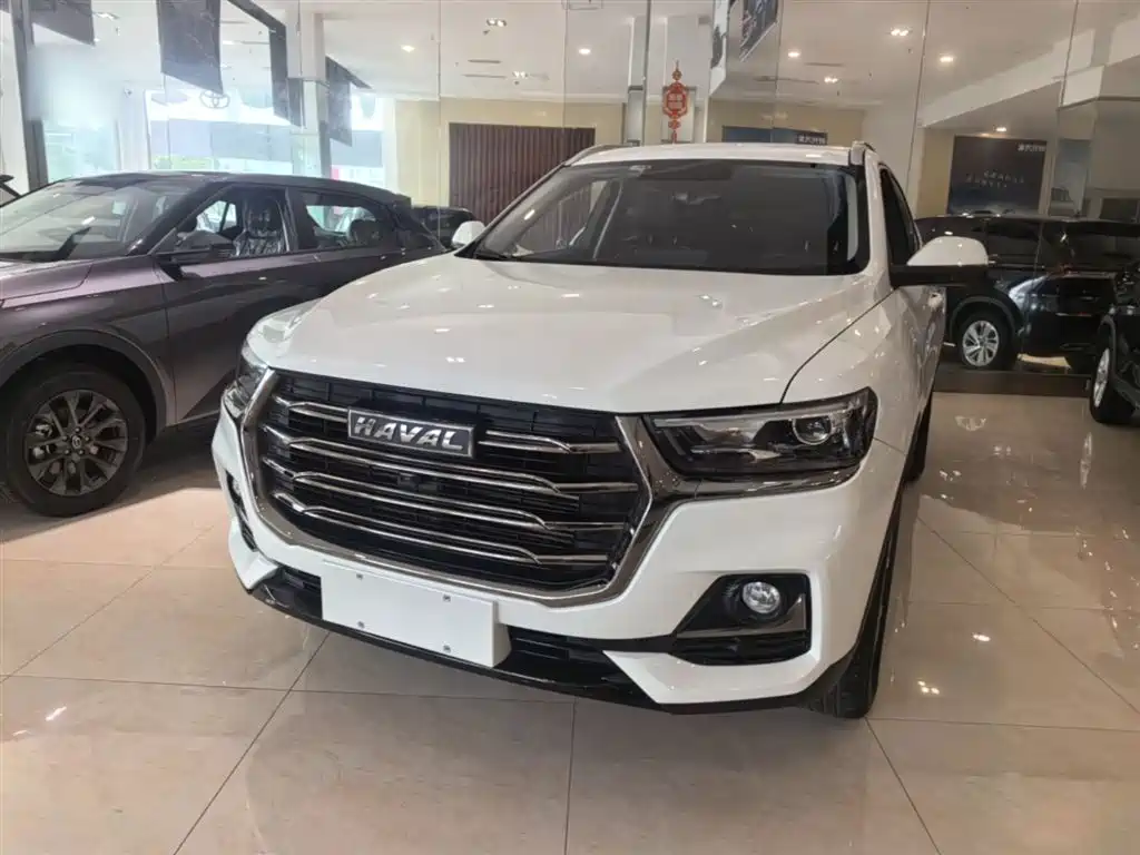 Haval H6 2021 National Trend Edition 1.5GDIT Automatic Champion Edition