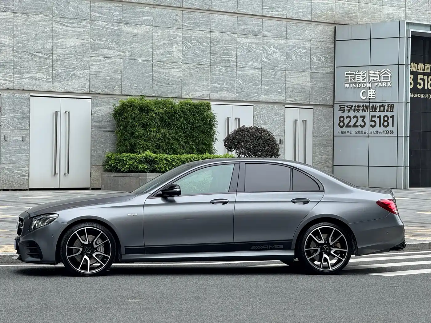 Mercedes-Benz E-Class AMG 2017 AMG E 43 4MATIC Special Edition фото 3