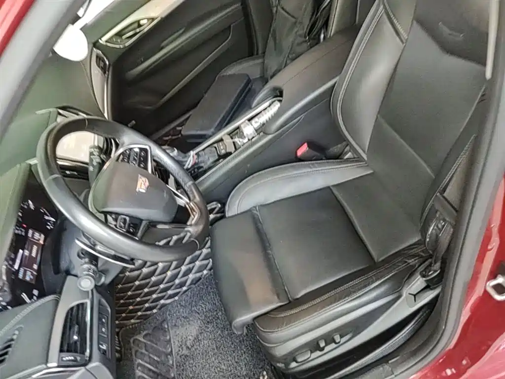 Cadillac ATS-L 2016 28T Luxury Model фото 15