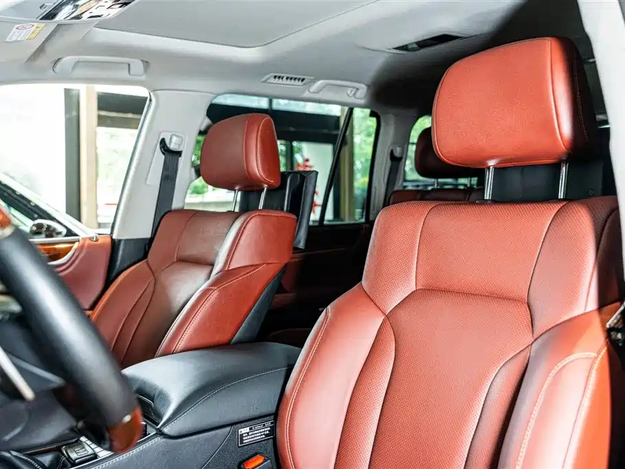 Lexus LX 2017 570 Prestige Luxury фото 8