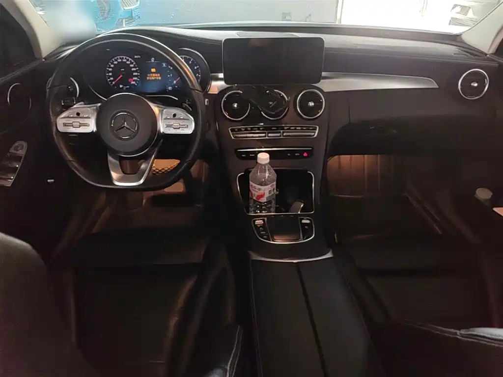 Mercedes-Benz C-Class 2021 C 200 L Fashion Sport Edition фото 10