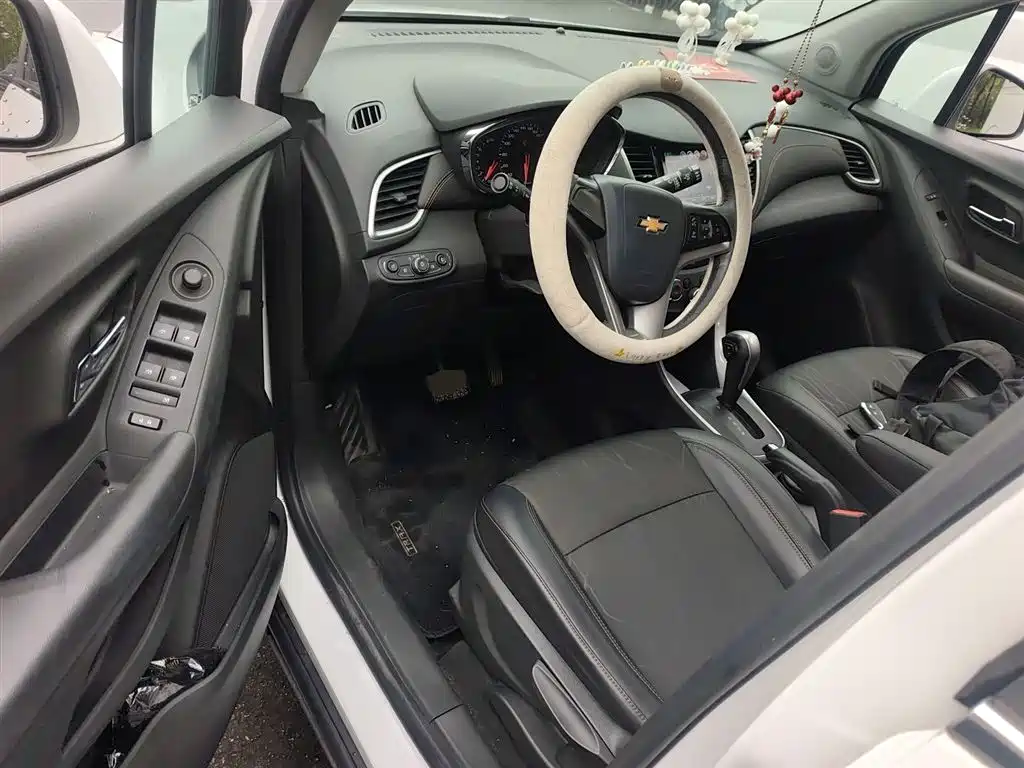 Chevrolet Trax 2017 1.4T Automatic 2WD Luxury фото 14