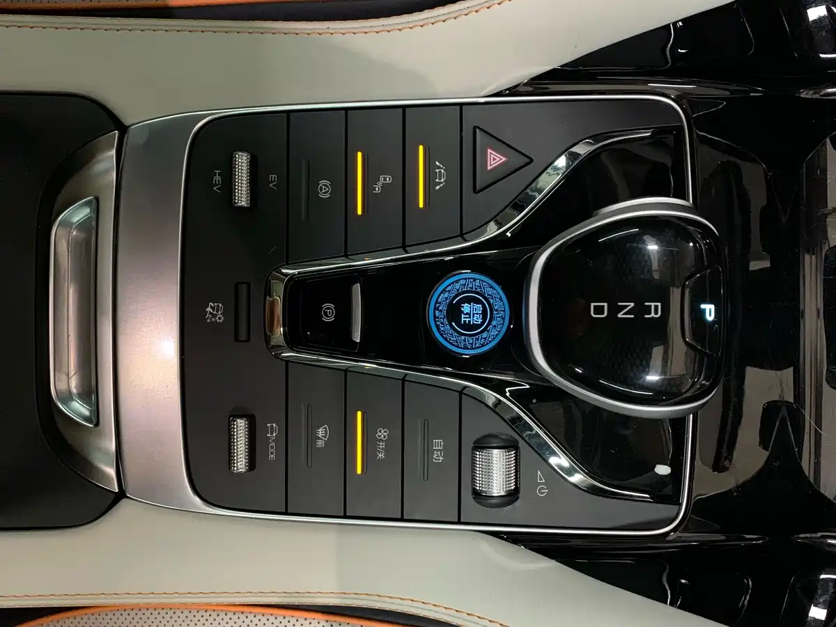 BYD Song PLUS PHEV 2021 DM-i 110KM Flagship PLUS фото 16