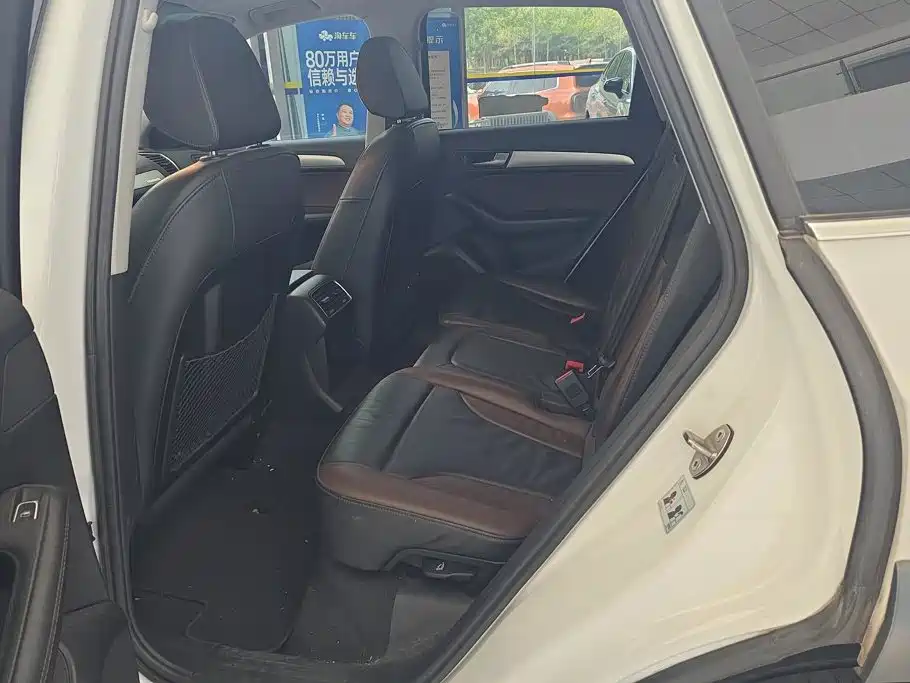 Audi Q5 2018 2018 Collector's Edition 40 TFSI Technology