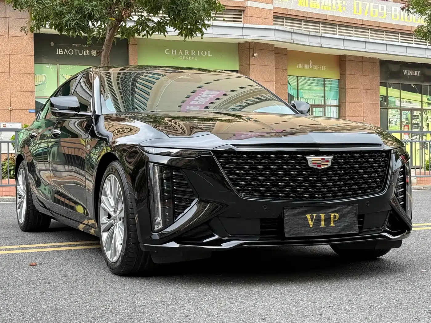 Cadillac CT6 2023 28T Luxury Edition фото 3