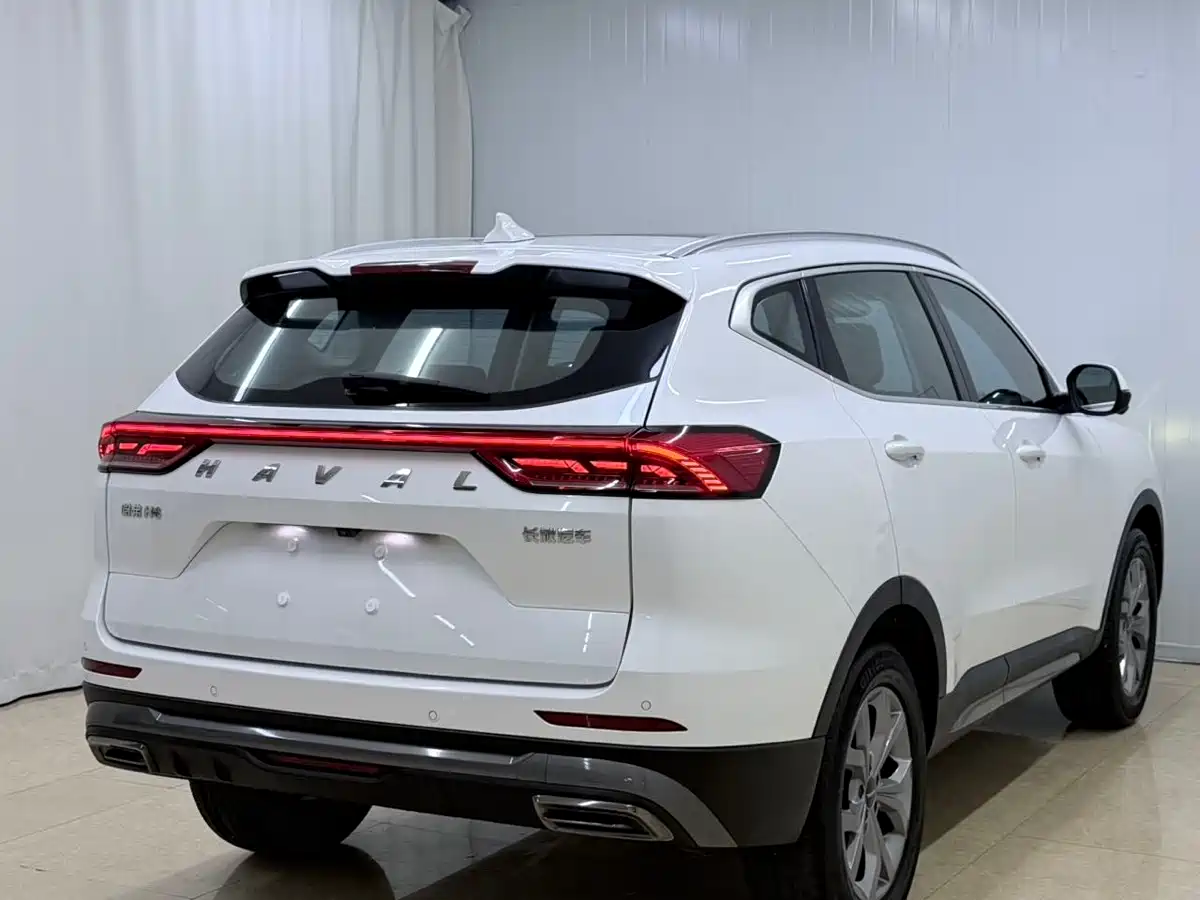 Haval H6 2021 Model National Trend Edition 1.5T Auto Champion фото 4