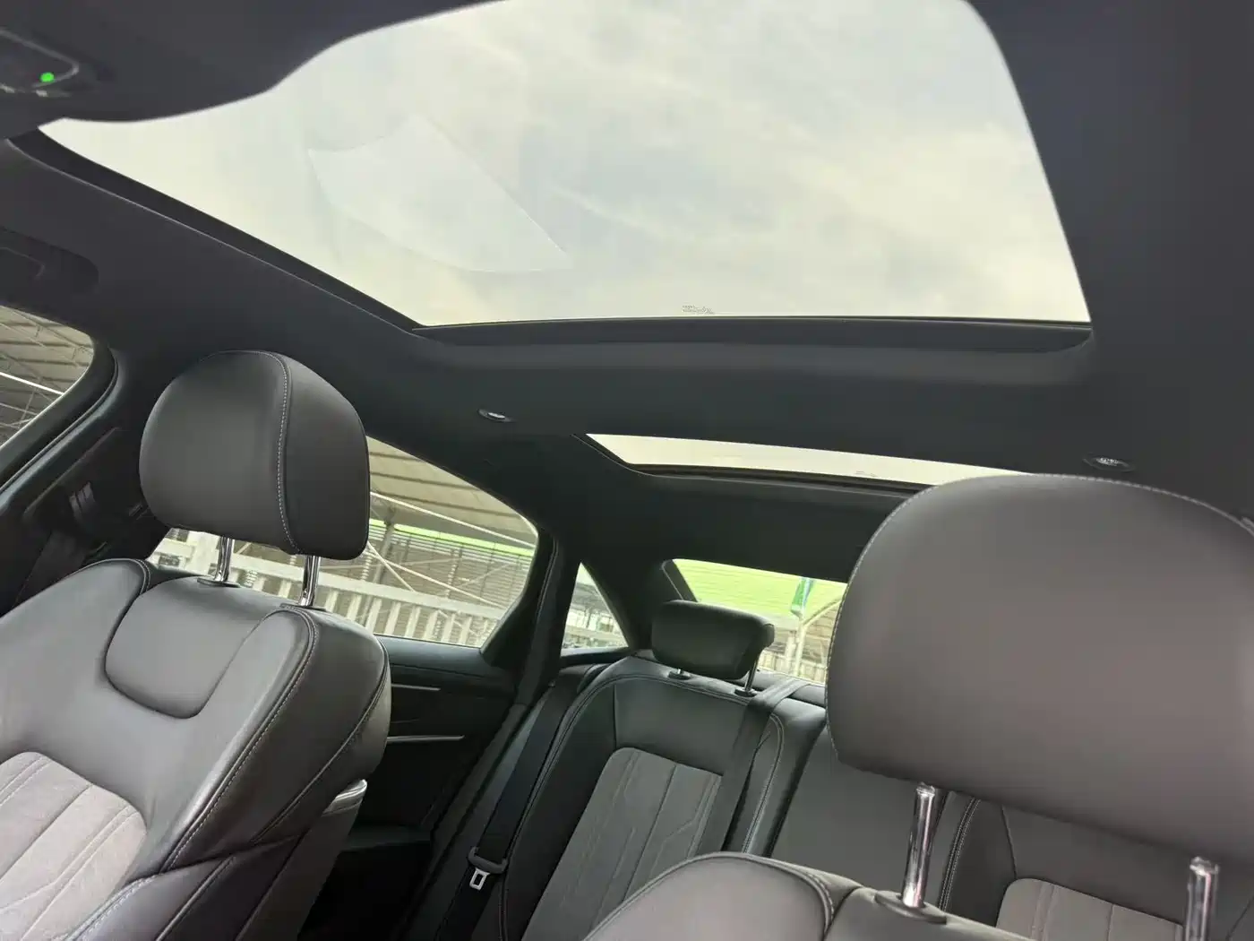 Audi A6L 2023 Facelift 45 TFSI quattro Premium Dynamic фото 9