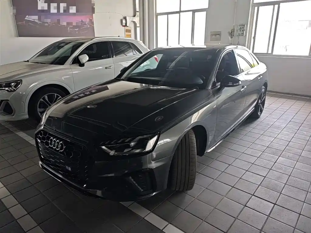 Audi A4L 2024 40 TFSI Luxury Dynamic фото 2