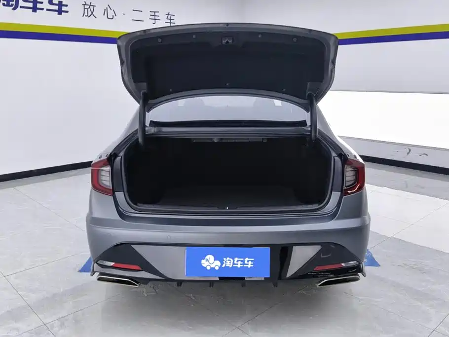 Hyundai Sonata 2022 2022 380TGDi Automatic 20th Anniversary Edition