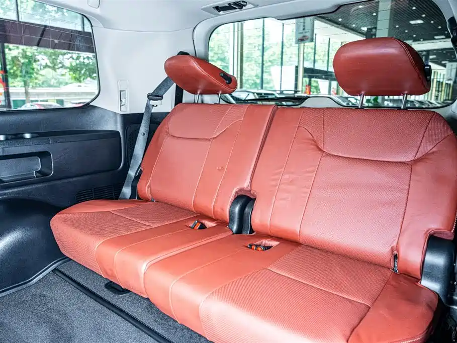 Lexus LX 2017 570 Prestige Luxury фото 18