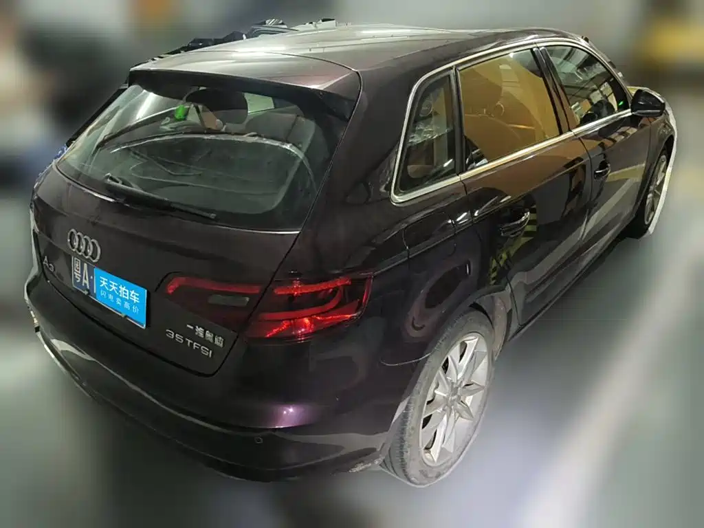 صورة 2 - Audi A3