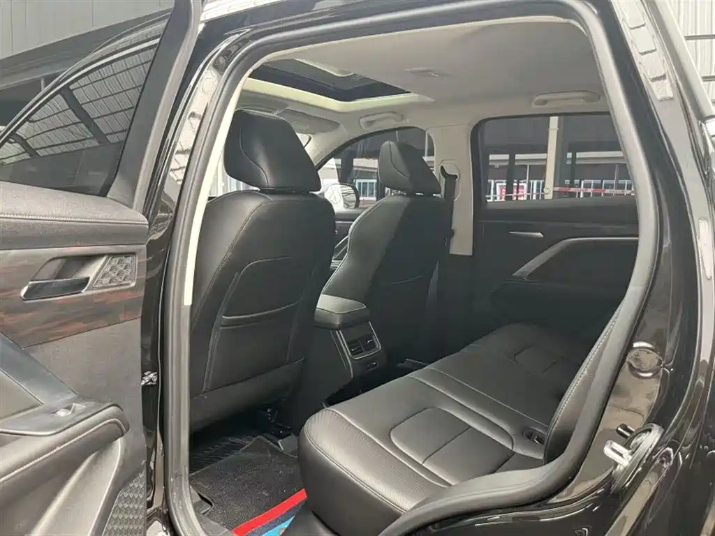 Haval H6 2025 1.5T National Trend Urban Edition фото 13