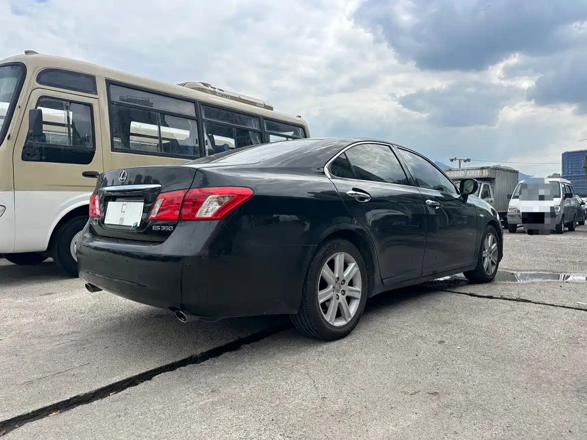 Lexus ES 2008 2006 350 Luxury Edition