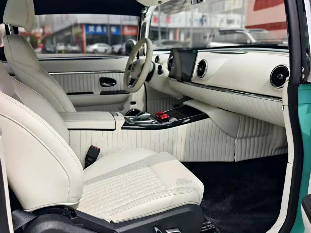 SONGSAN MOTORS SS DOLPHIN