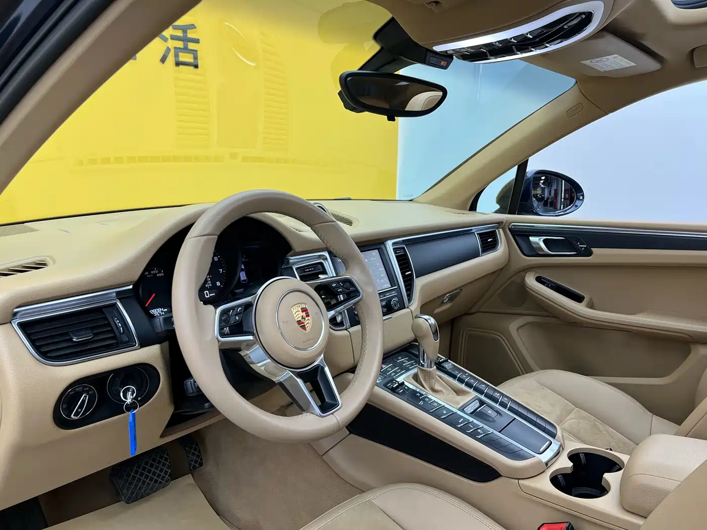 Porsche Macan 2014 Macan 2.0T фото 5