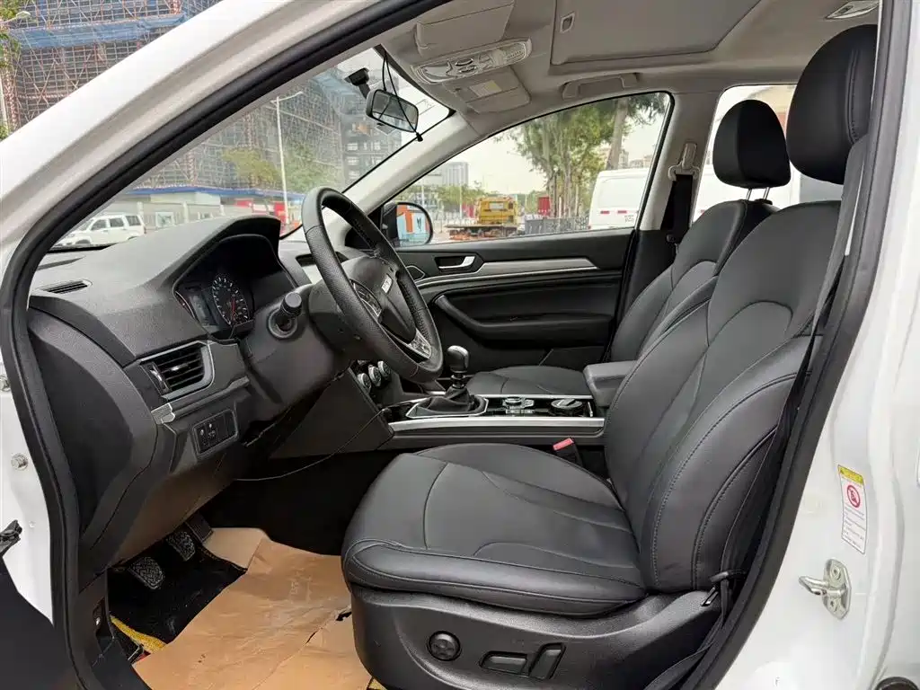 Haval H6 2018 Red Label Sport 1.5T Manual 2WD Elite фото 4