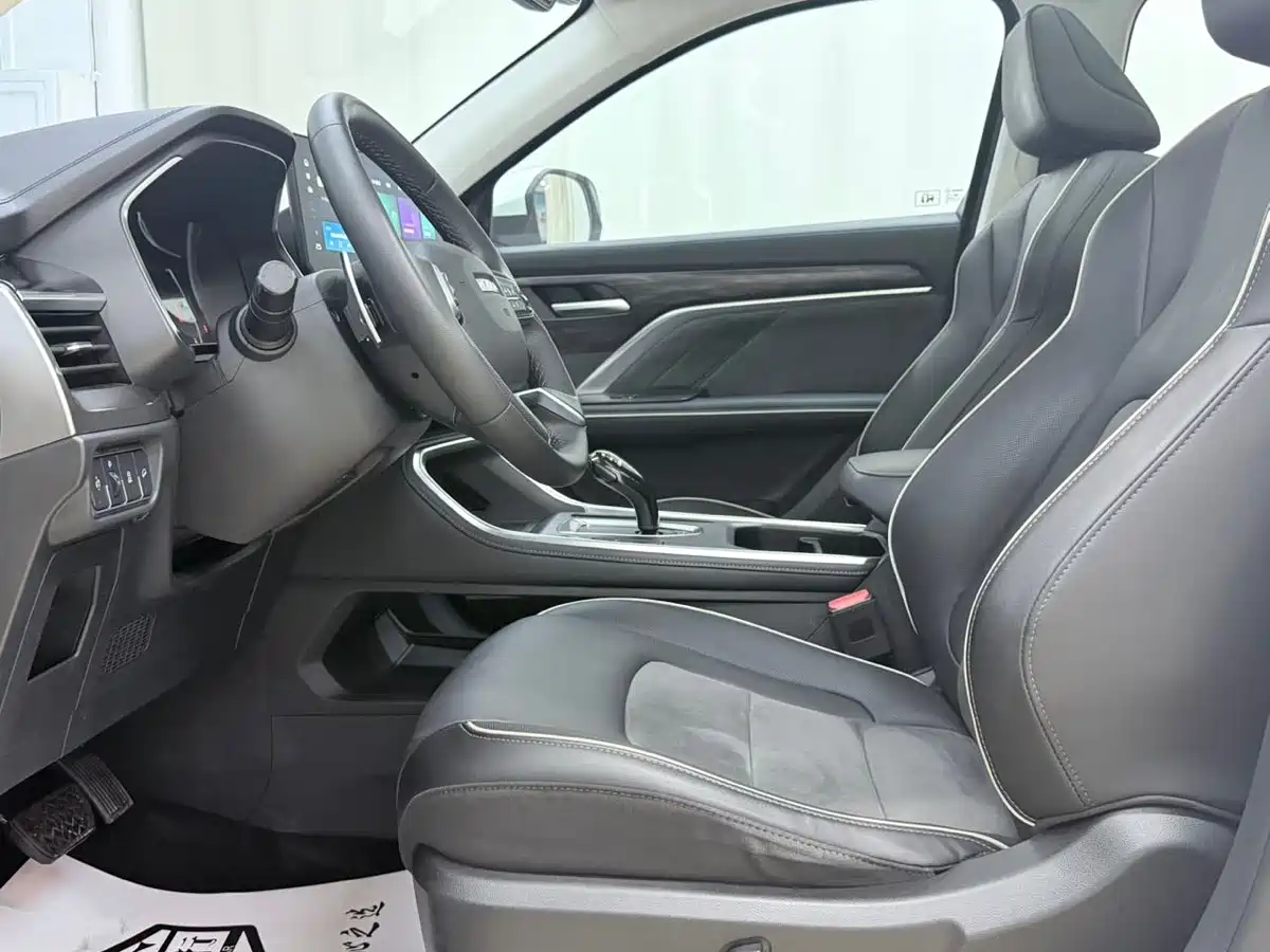 Haval H6 2021 Model National Trend Edition 1.5T Auto Champion фото 12