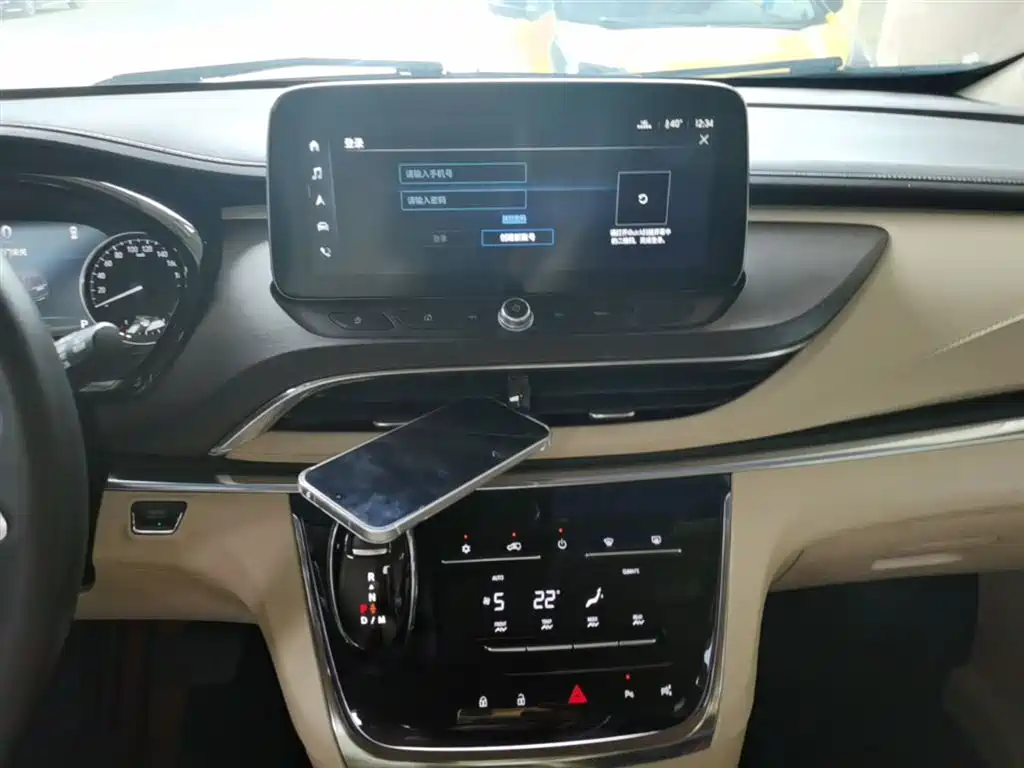 Buick GL8 2023 Land Business Class Smart Premium фото 13