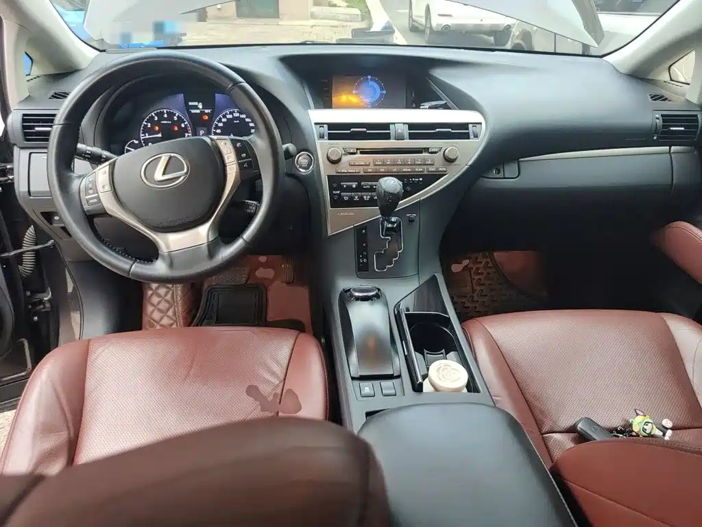 Lexus RX Classic 2014 2013 270 Elite