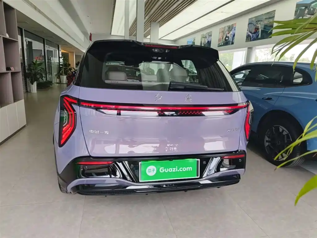 Hongqi Tian Gong 08 2025 680 Ultra AWD фото 6